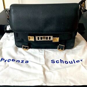 Proenza Schouler PS11 - black
